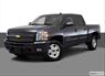 2010 Chevrolet Silverado 1500 Crew Cab  Work Truck Front angle medium view photo